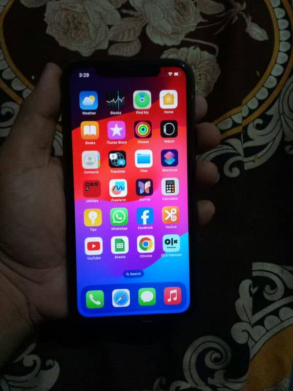 Apple IPhone 11 64 GB Non pta j. v SIM lock Non active 3