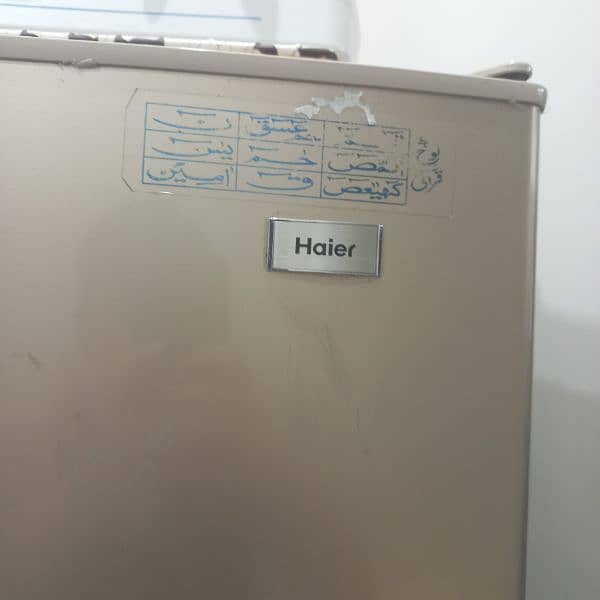 Haier Fridge for sale 1