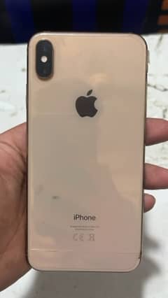 iphone xs max 256 gb pta approved 10/10