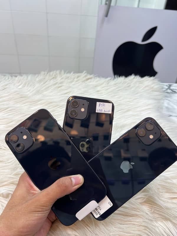 iPhone 12 64Gb Pta Approved 1