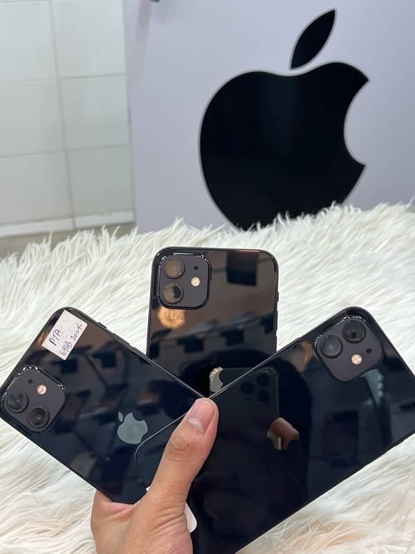 iPhone 12 64Gb Pta Approved 2