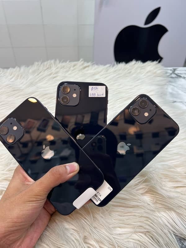 iPhone 12 64Gb Pta Approved 4