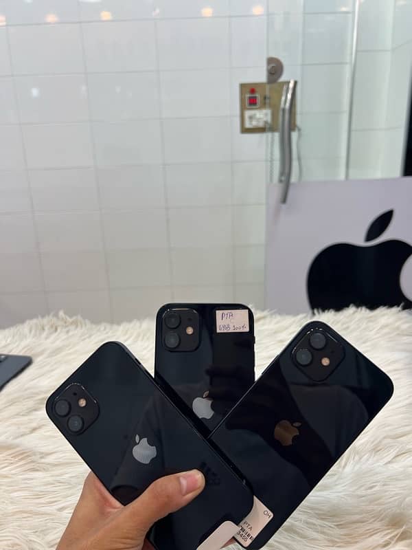 iPhone 12 64Gb Pta Approved 5