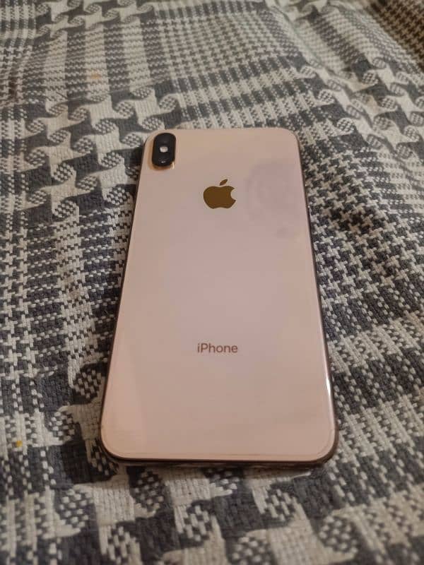 Iphone Xsmax 64Gb 3