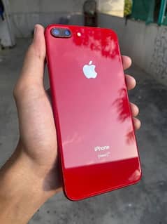 iPhone 8 plus 64gb pta approved 0