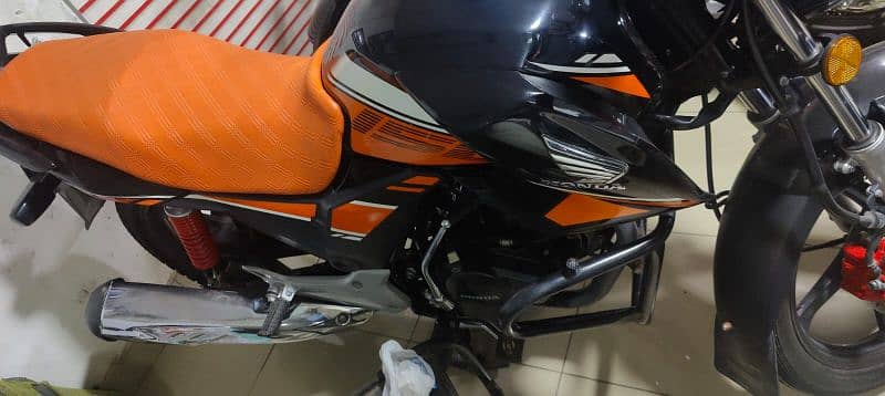 Honda 150cc For sale 9