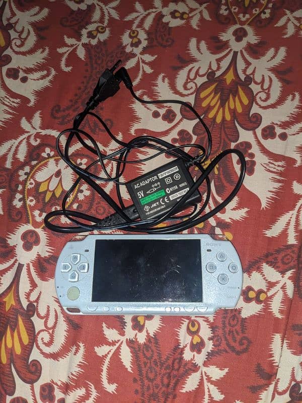 Sony psp 2000 1