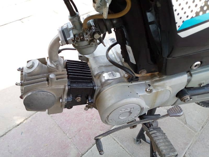 Super power bike 70 CC karachi register complete documents 3