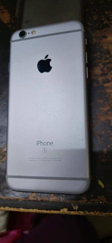 iPhone 6s 64 gb PTA APPROVED 6