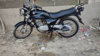 Suzuki GS 150 MODEL 2017 Karachi