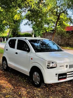 Suzuki Alto 2022 0