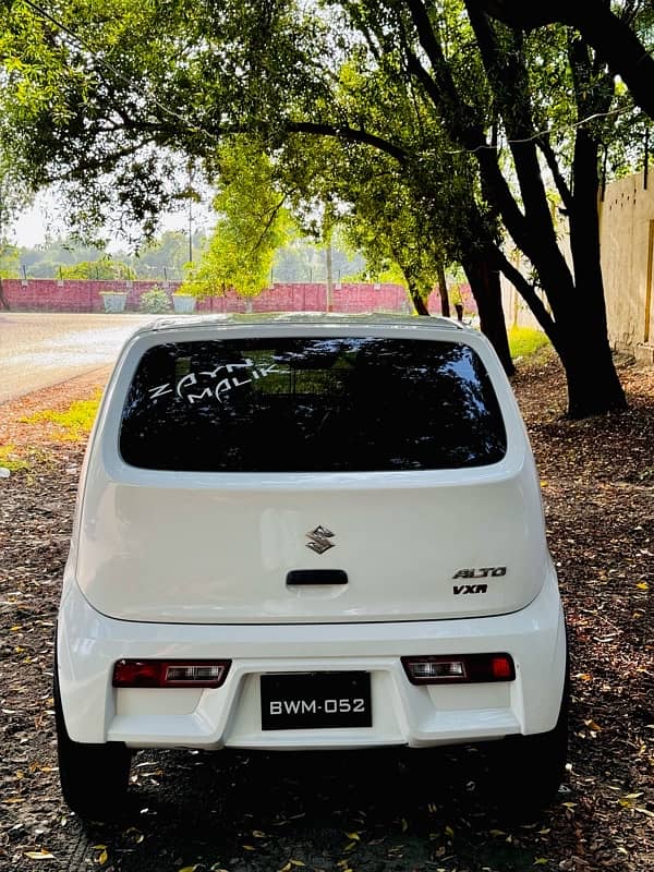 Suzuki Alto 2022 4