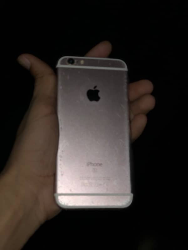 I PHONE 6s hai 64 gb PTA Approved 5