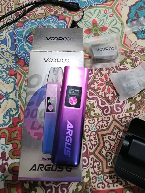 voopoo argus pod vape for sale 1