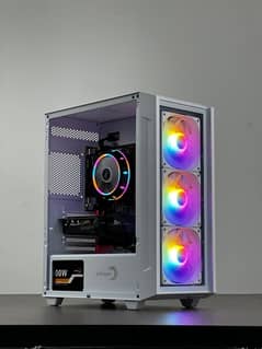 ryzen 5 2600 & gtx 1660 super gaming pc