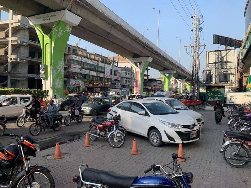 corner shop for in muree road Rawalpindi 7