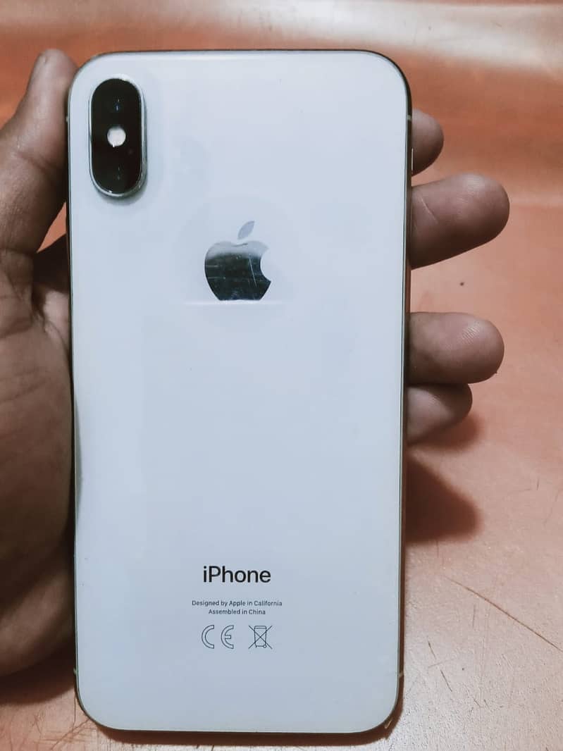 Apple Iphone X 1