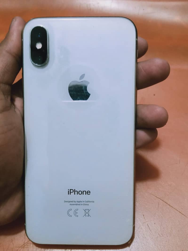 Apple Iphone X 11