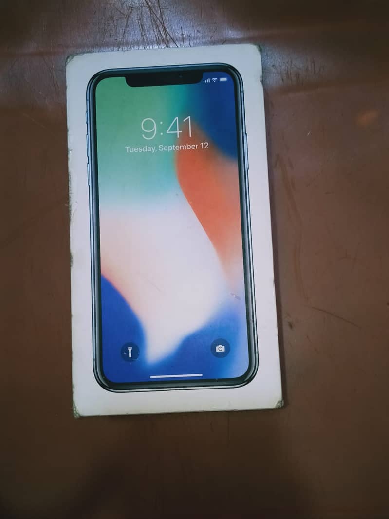 Apple Iphone X 13