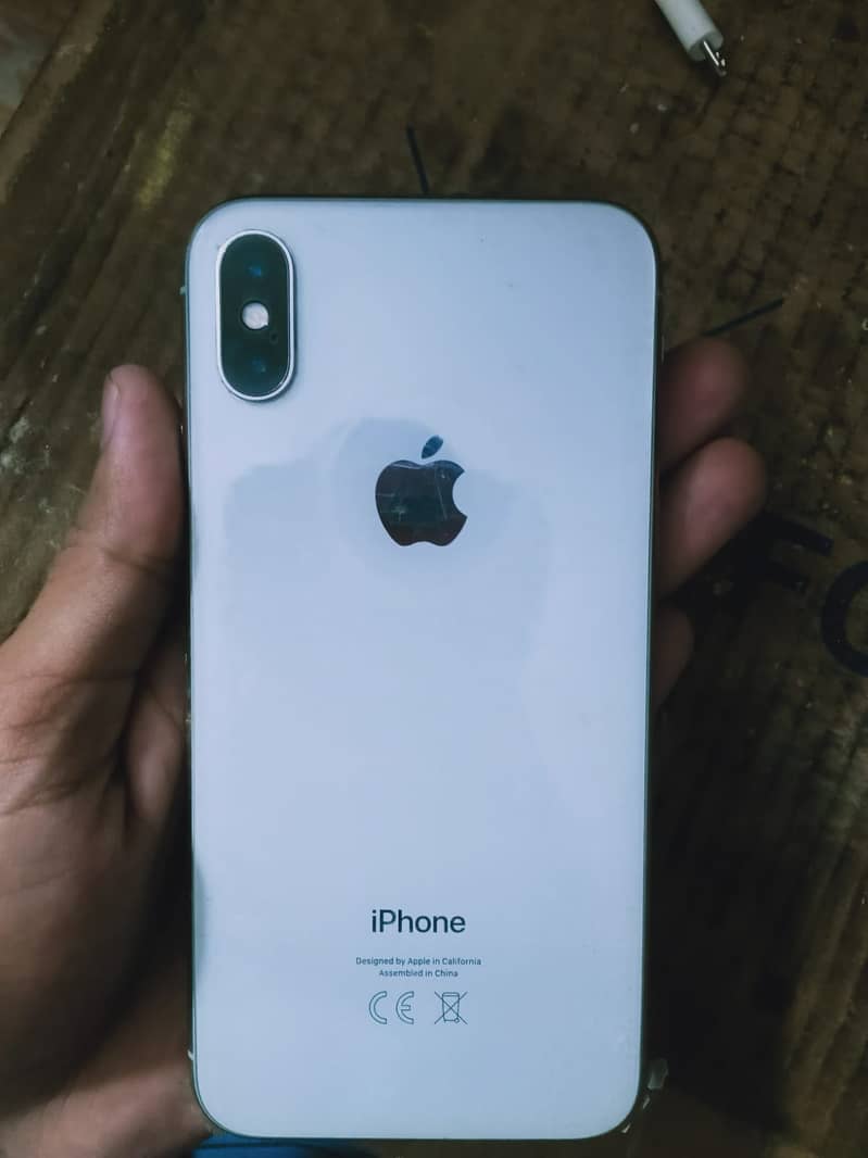 Apple Iphone X 17