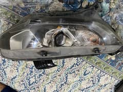 Honda Civic 2017 Headlights