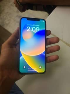 iPhone x 256gb non pta FU exchange possible