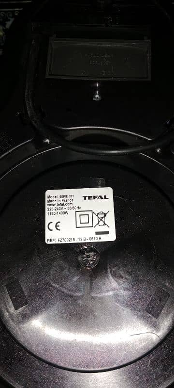 tefal actifry 4