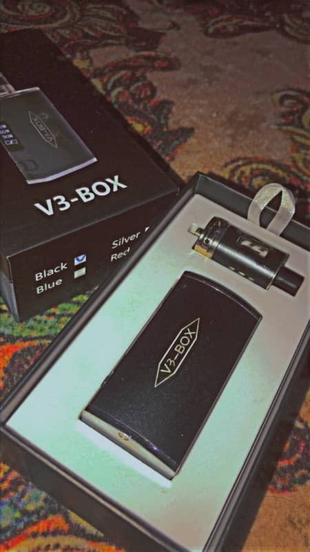 V3 Box Vape 1