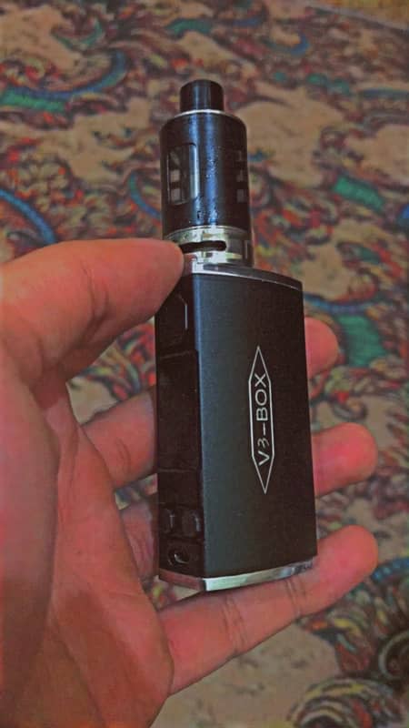 V3 Box Vape 2