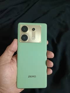 infinix zero 30 5g under warranty