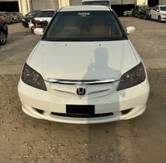 Honda Civic EXi 2005 original with 6seal