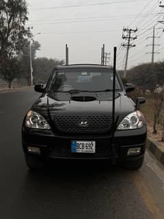 Hyundai Terracan 2005 Full Option