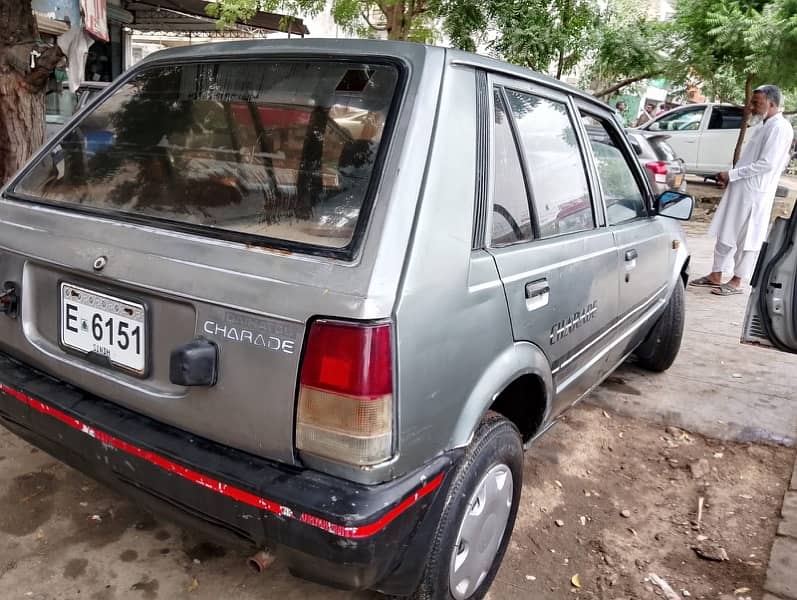 Daihatsu Charade 1986 0