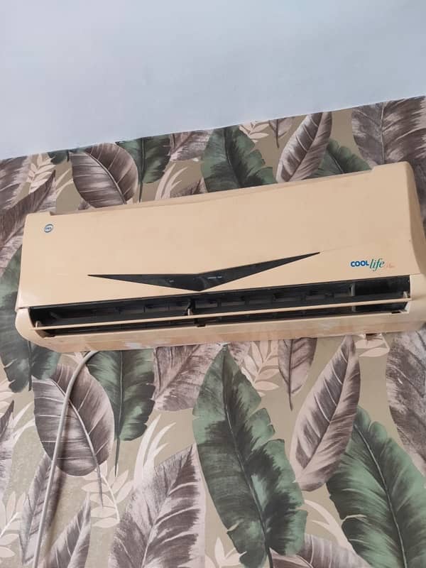 Pel Air conditioner for sale in running condition 0