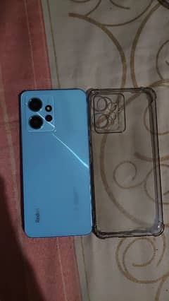 I'm selling my phone redmi note 12 with all accessories 0