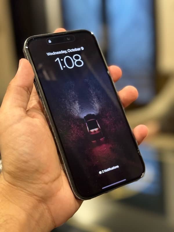 iPhone 15 Pro 128GB LLA Non PTA 6