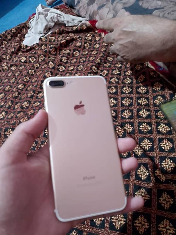 iPhone 7 Plus PTA approved 2