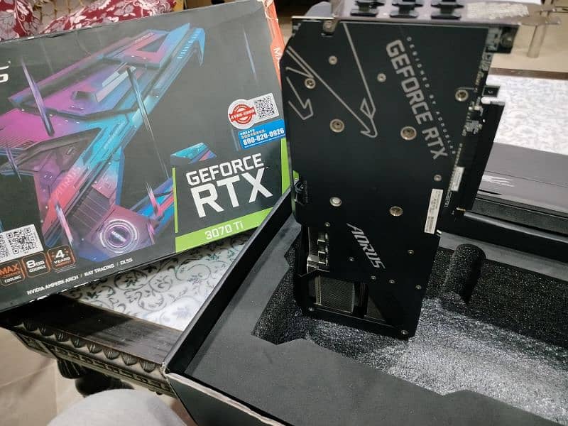 Asus Strix x570-E & Ryzen  5900X & Rtx 3070ti & Rx6900xt 7