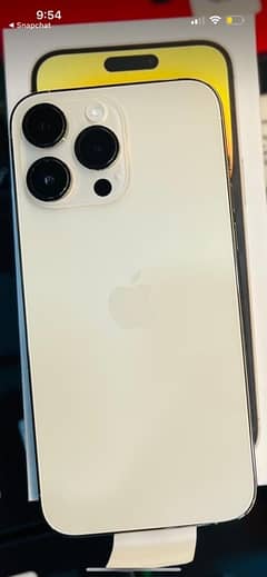 IPHONE 14 PRO PTA APPROVED 128GB 10/10 CONDITION