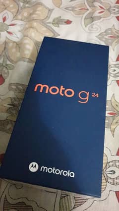 Moto g24