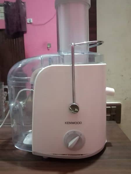 joicer machine Kenwood 2