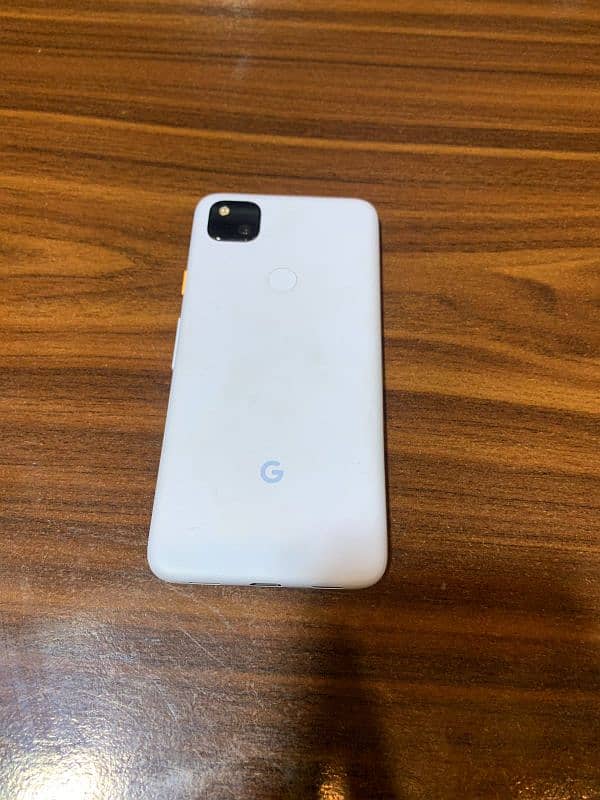 Google pixl 4 6/128 4