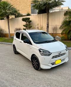 Daihatsu Mira 2018 0