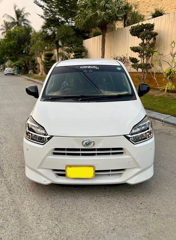 Daihatsu Mira 2018 2