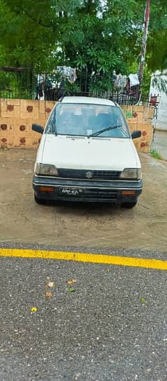 Suzuki Mehran VX 1990