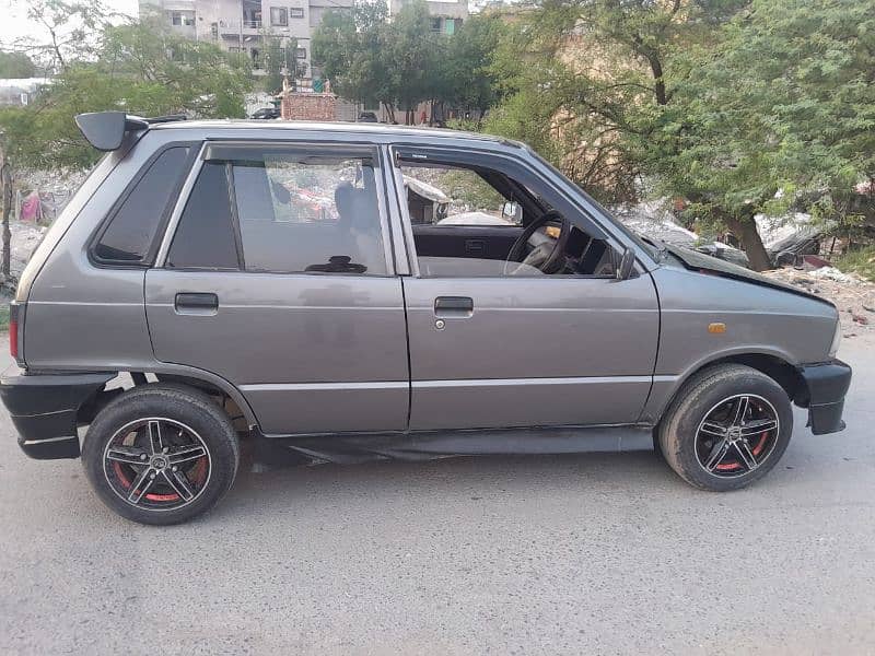 Suzuki Mehran VX 2013 0