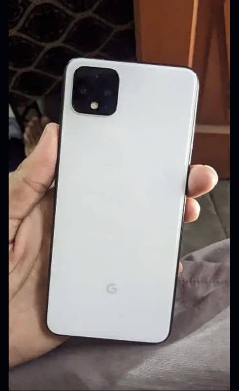 Google Pixel 4 XL 0