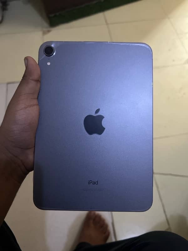 ipad mini 6 8