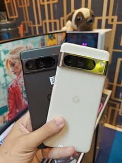 Google Pixel 6/6a/7a/7pro/8 pro Dual Sim Approved Fresh Stock