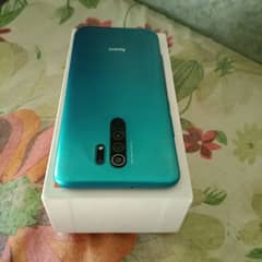 Redmi 9 Ocean Green (3+32) ( G80 ) Processor